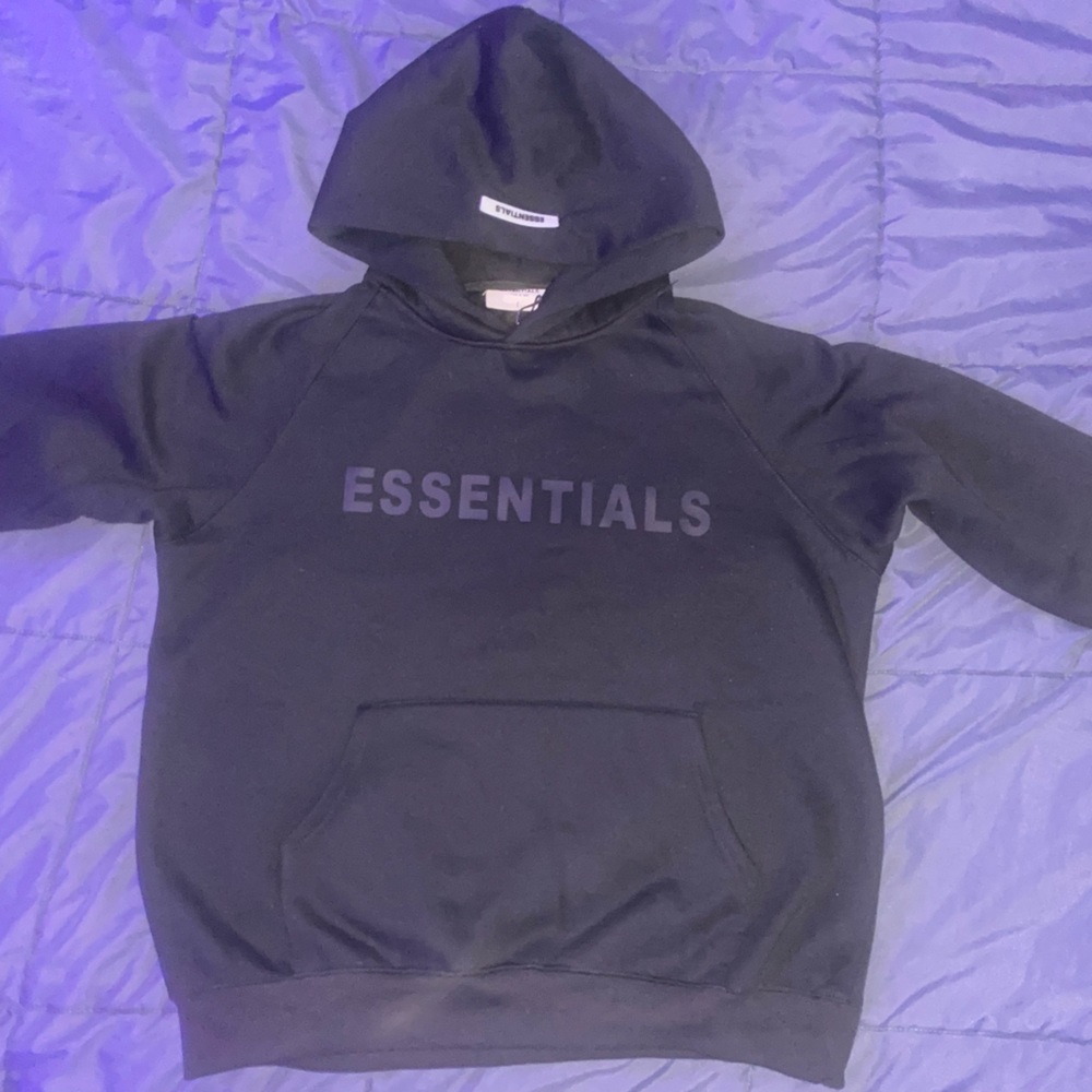 COPY - COPY - essential fear of God top